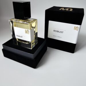 MQ Парфюмерная вода ROBUST, 60 мл