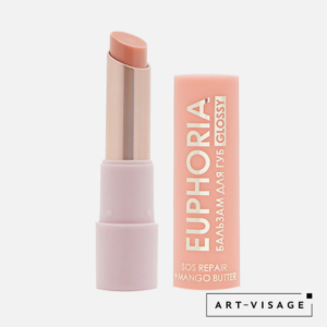 ART-VISAGE Бальзам для губ Euphoria SOS Восстановление, 3,2гр