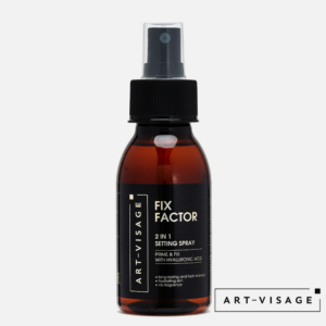 ART-VISAGE Фиксатор макияжа 2в1 Fix Factor нейтральный 02