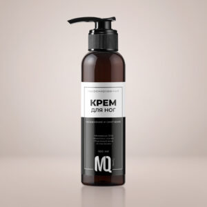 MQ Крем для ног с мочевиной 15%, 100 мл