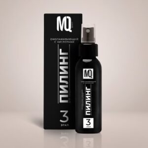 MQ Пилинг для лица с AHA и  BHA кислотами,  50 мл