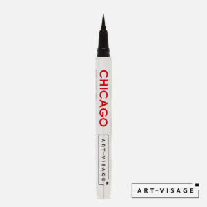 ART-VISAGE Подводка- фломастер для глаз черная