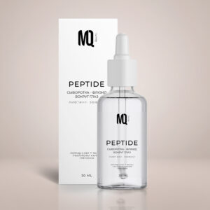 MQ Сыворотка-флюид для кожи вокруг глаз PEPTIDE, 30 мл