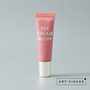ART-VISAGE Румяна Кремовые с сатиновым финишем Silk cream blush